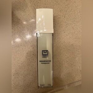 U Beauty Resurfacing Compound Cream